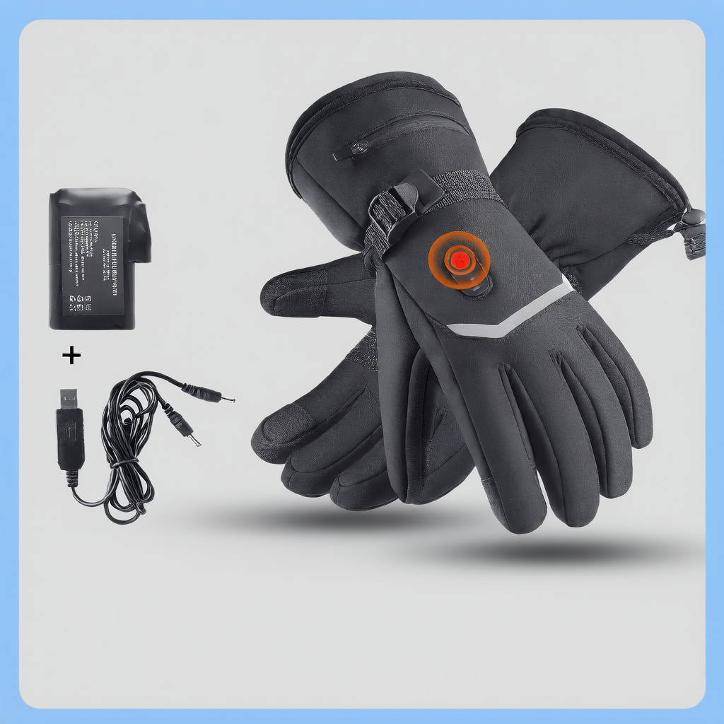 Heated Gloves
