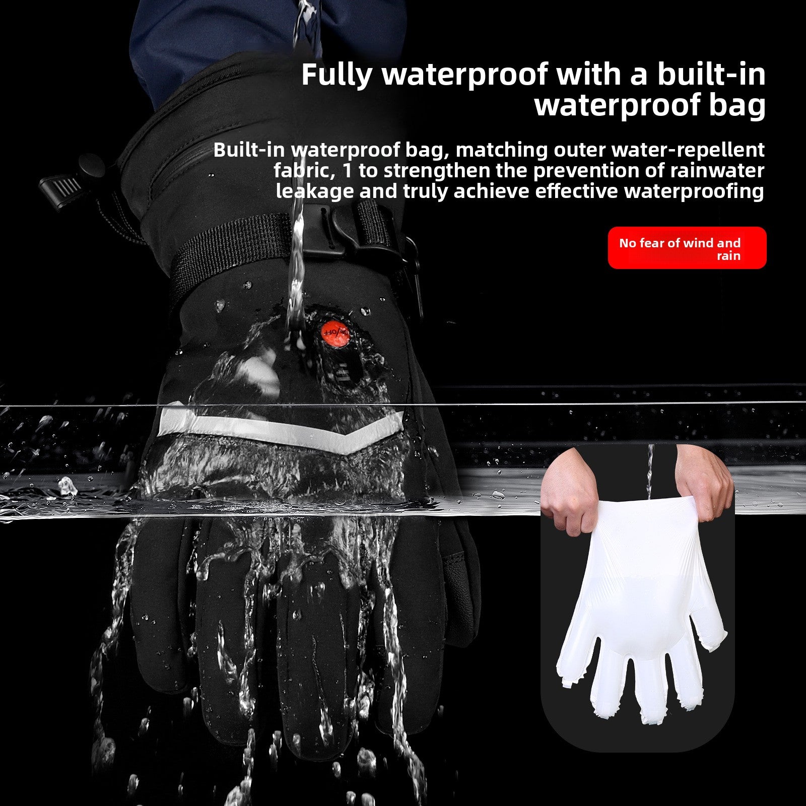 Heated Gloves