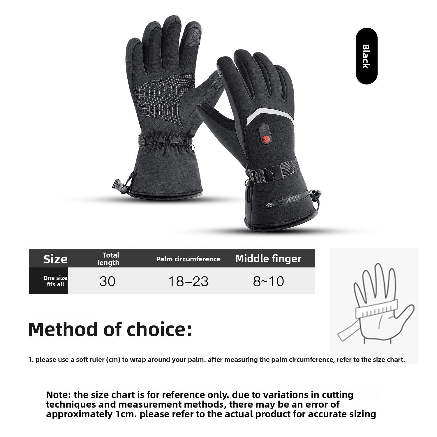 Heated Gloves