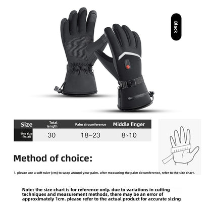 Heated Gloves