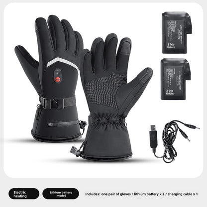 Heated Gloves