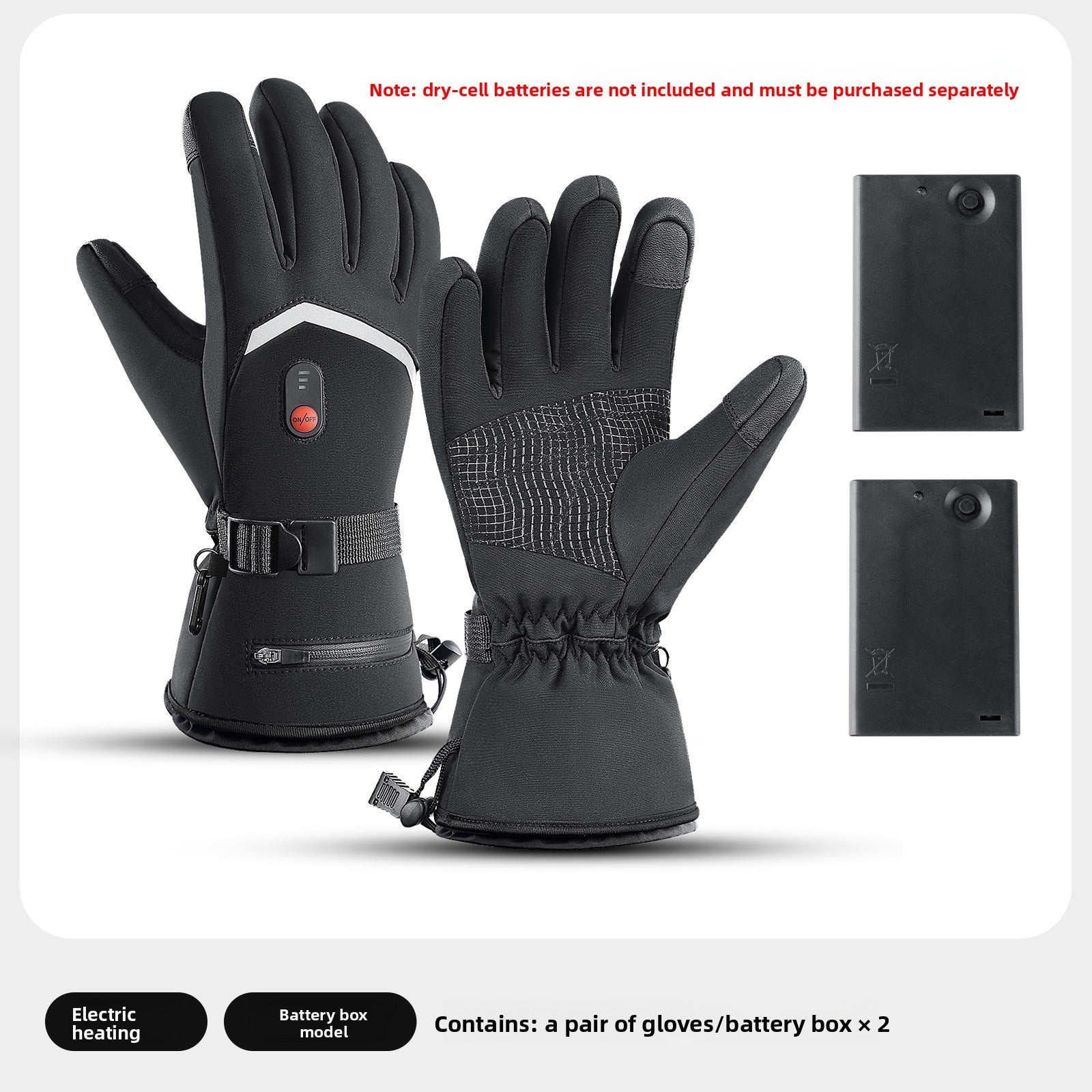 Heated Gloves