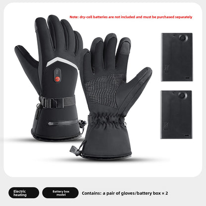 Heated Gloves