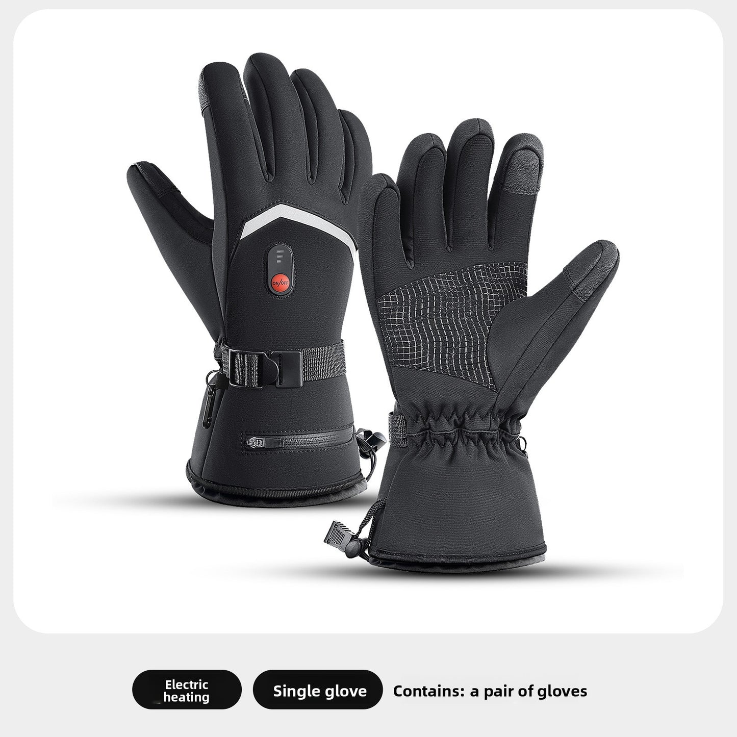 Heated Gloves
