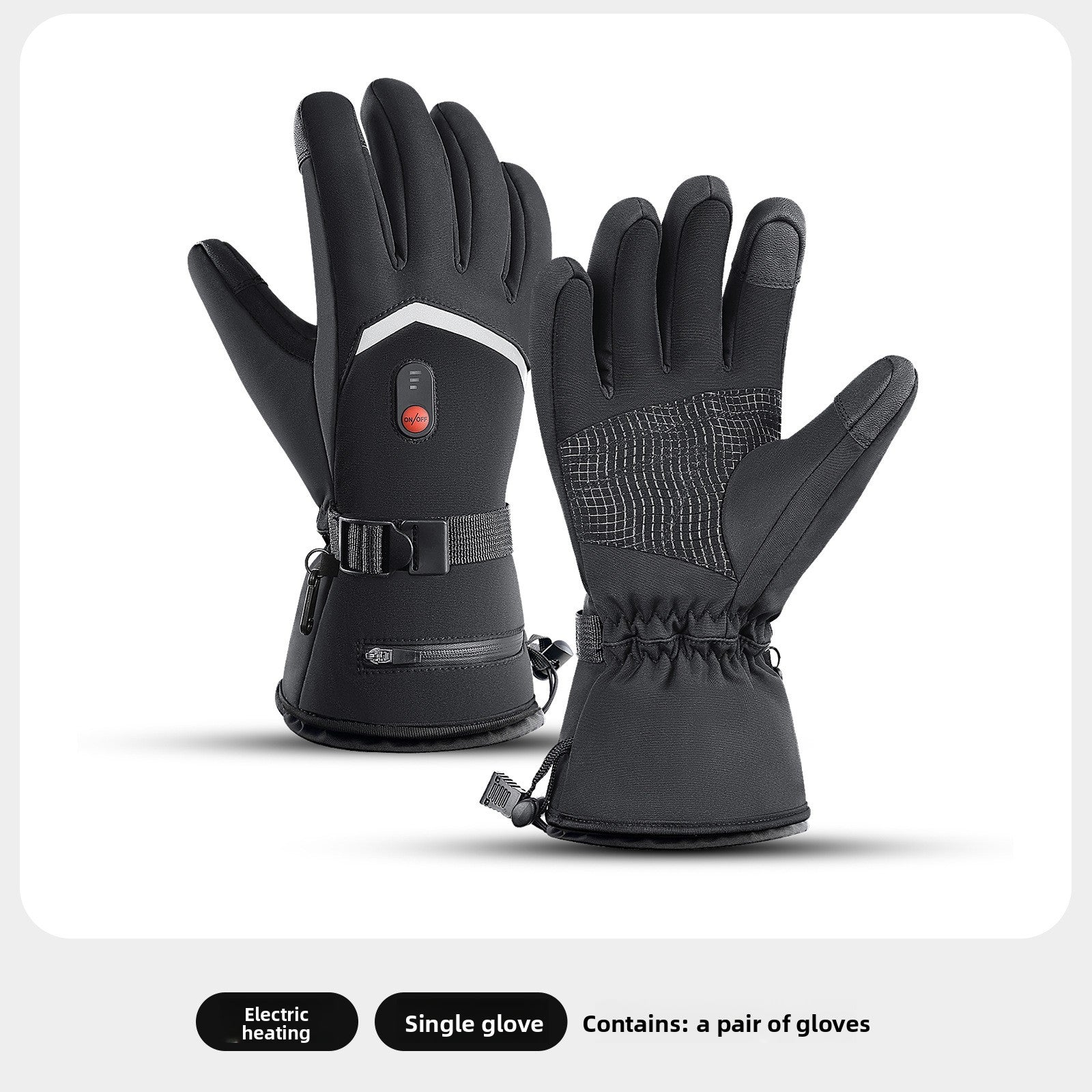 Heated Gloves