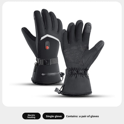 Heated Gloves