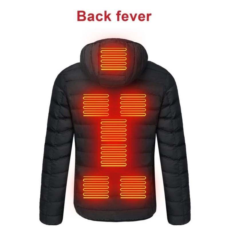 Heated Jacket