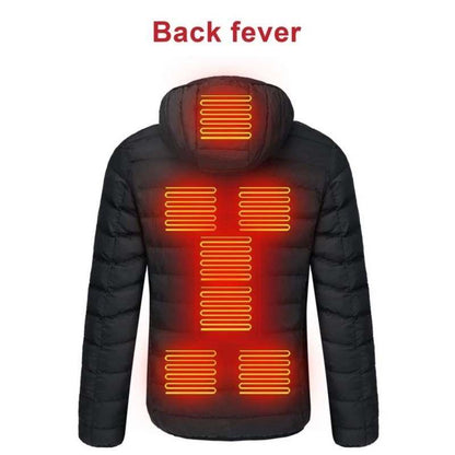 Heated Jacket