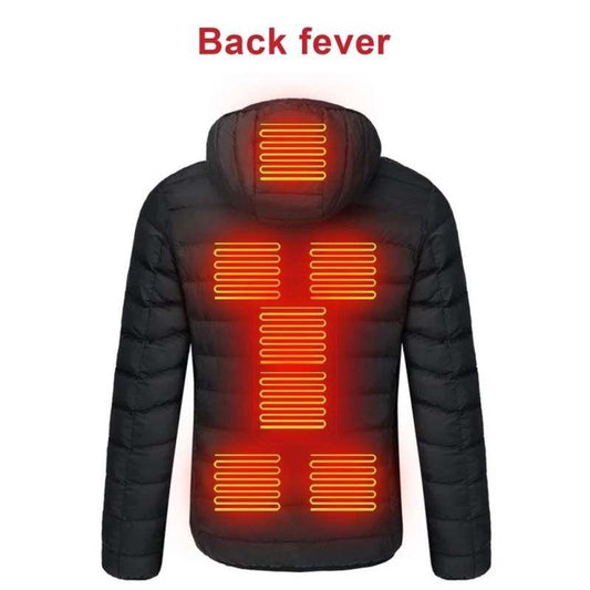 Heated Jacket