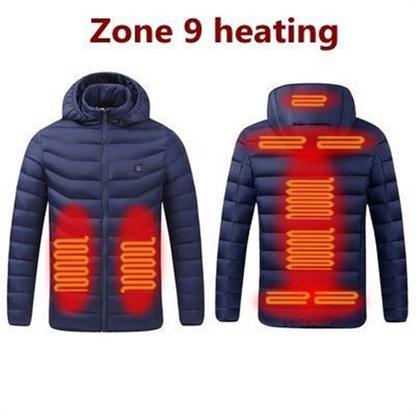 Heated Jacket