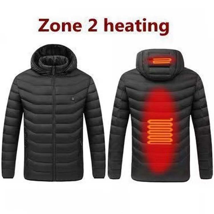 heated jacket