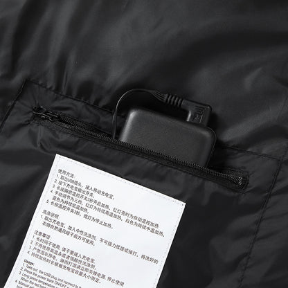 heated jacket