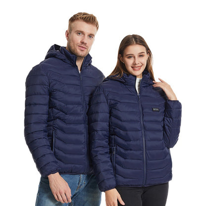 heated jacket
