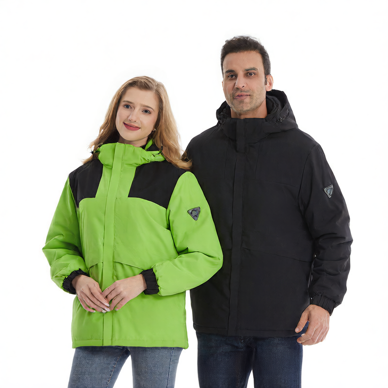 heated jacket