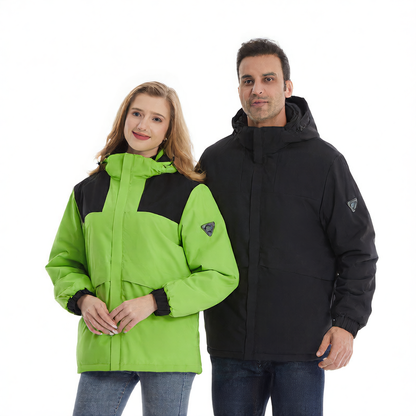 heated jacket