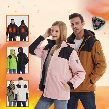 heated jacket
