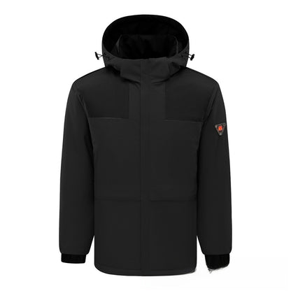 heated jacket