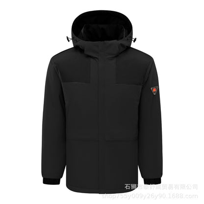 heated jacket