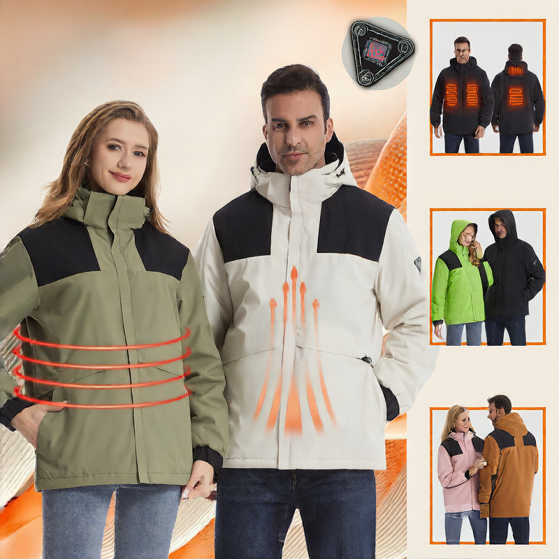 heated jacket