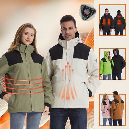 heated jacket