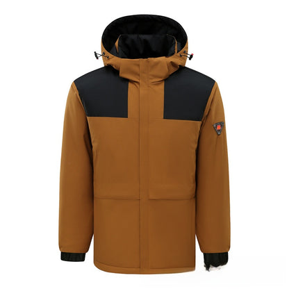 heated jacket