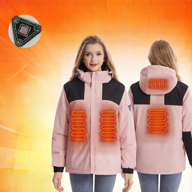 heated jacket