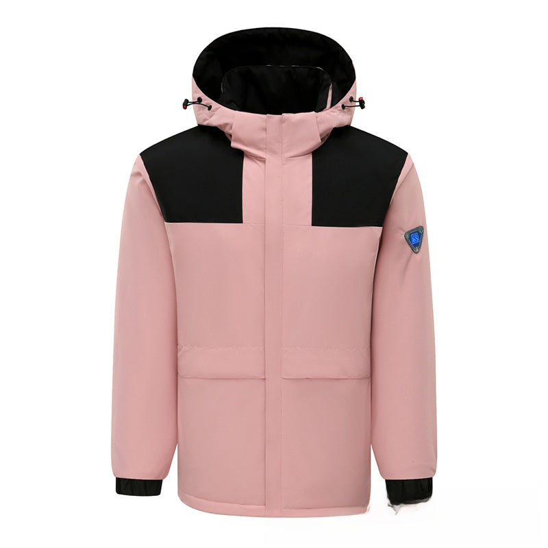 heated jacket