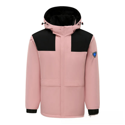 heated jacket