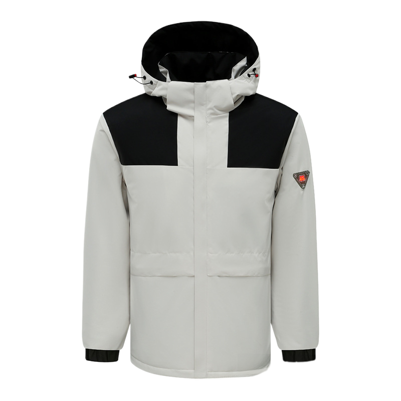heated jacket