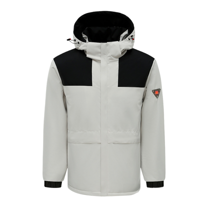 heated jacket