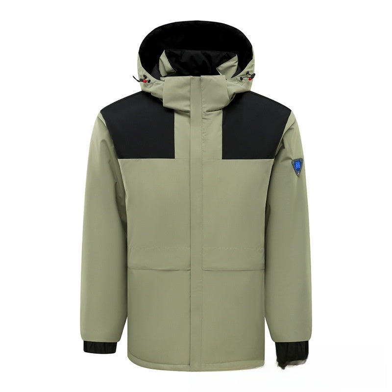 heated jacket