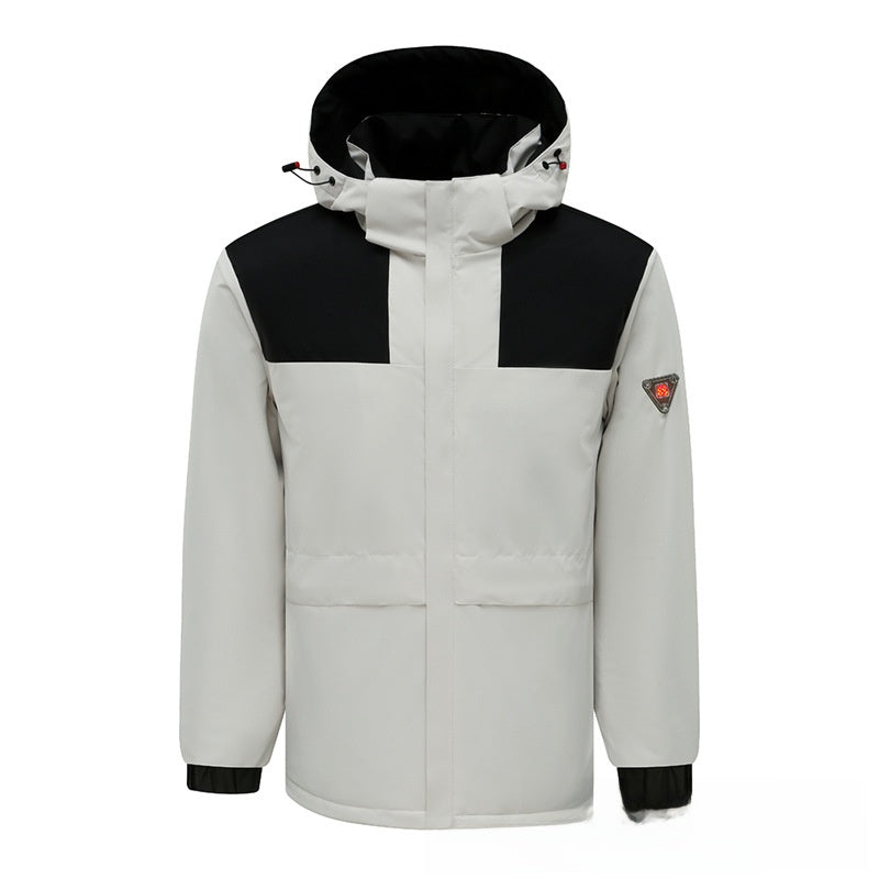 heated jacket