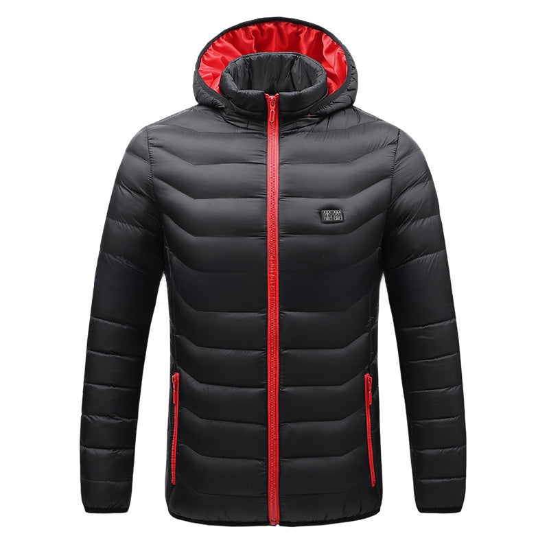 Heated Jacket