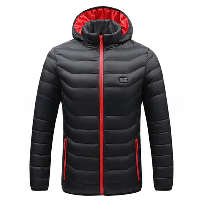 Heated Jacket