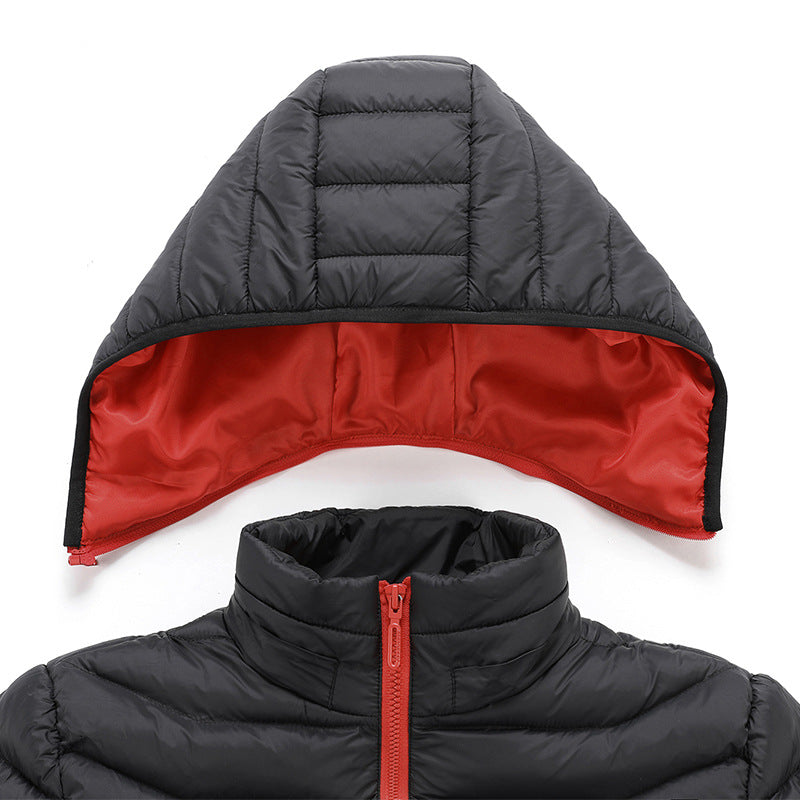 Heated Jacket