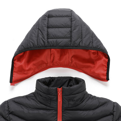 Heated Jacket