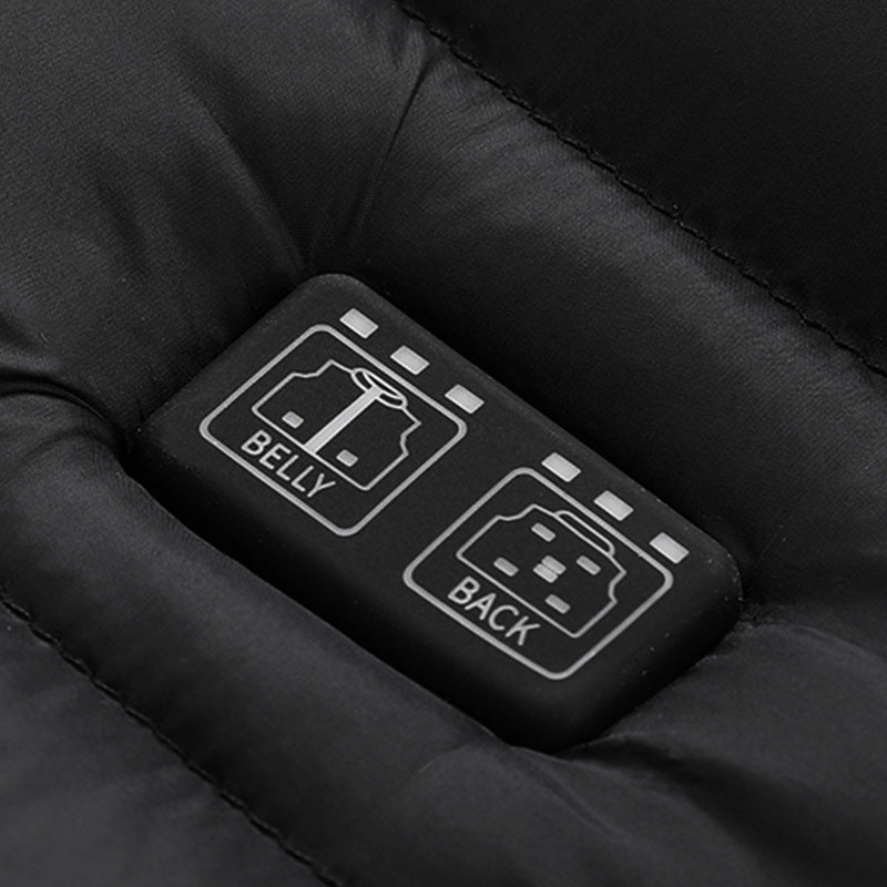 Heated Jacket