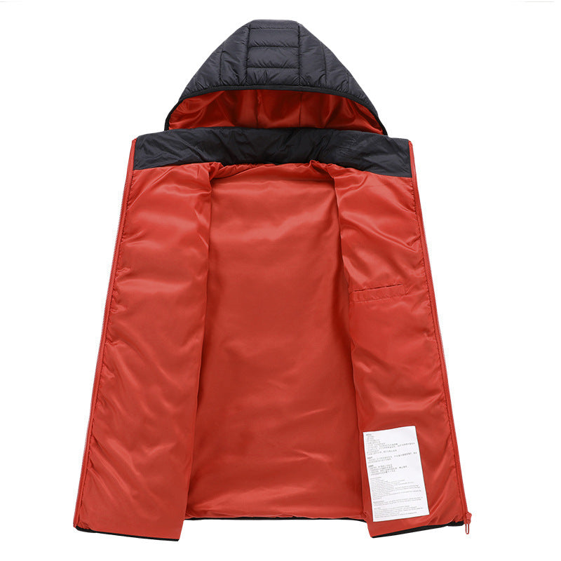 Heated Jacket