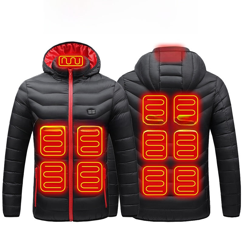 Heated Jacket