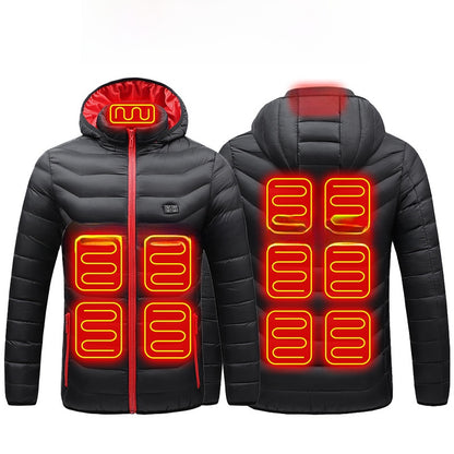 Heated Jacket