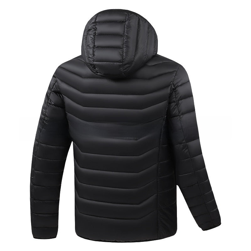 Heated Jacket