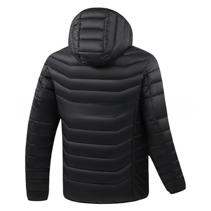 Heated Jacket