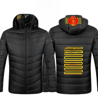 Heated Jacket