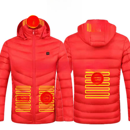 Heated Jacket