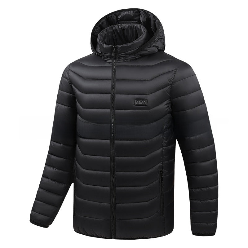 Heated Jacket