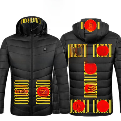 Heated Jacket