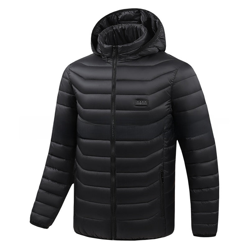 Heated Jacket