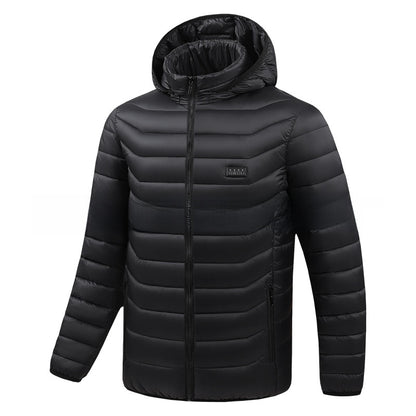 Heated Jacket