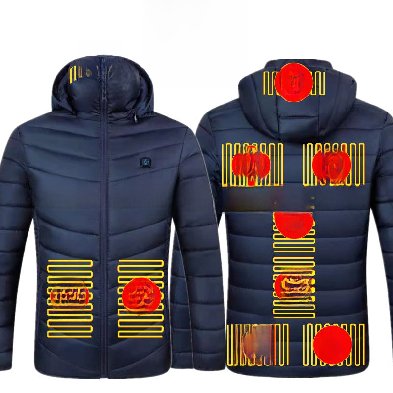 Heated Jacket