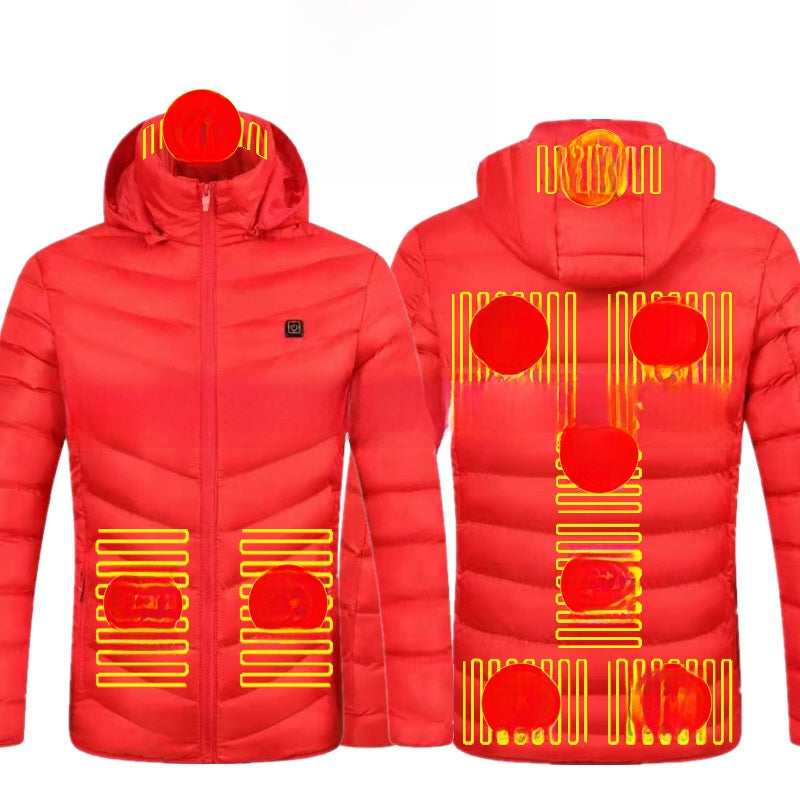 Heated Jacket